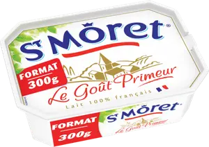Spécialité fromagère au lait pasteurisé