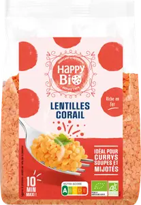 LENTILLES CORAIL BIO HAPPY BIO