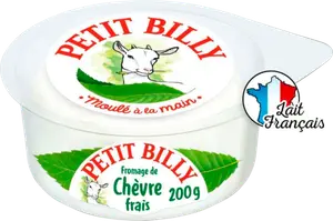 FROMAGE DE CHÈVRE FRAIS PETIT BILLY