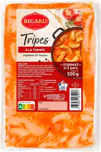 TRIPES BIGARD