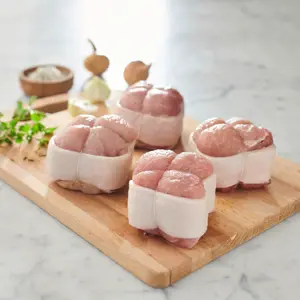 PORC : PAUPIETTES