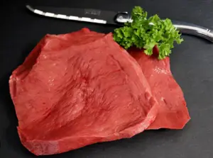 VIANDE BOVINE : COEUR