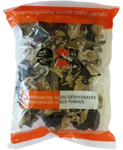 CHAMPIGNONS NOIRS WEI MING