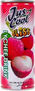 BOISSON LITCHIS JUS COOL