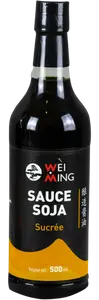 SAUCE SOJA SUCRÉE WEI MING