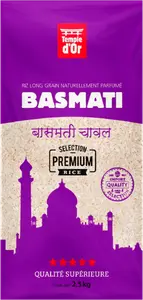 RIZ BASMATI WEI MING
