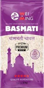RIZ LONG BASMATI WEI MING
