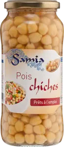 560G POIS CHICHES BOCAL