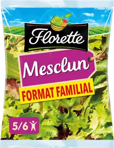MESCLUN FLORETTE