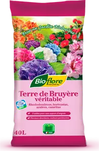 TERRE DE BRUYÈRE 40 L