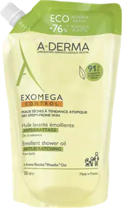A-DERMA EXOMEGA GAMME HYGIÈNE, SOINS ET VISAGE
