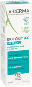 A DERMA GAMMES BIOLOGY ET BIOLOGY AC