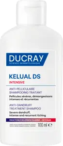 DUCRAY GAMME CAPILLAIRE KELUAL DS ET ELUTION