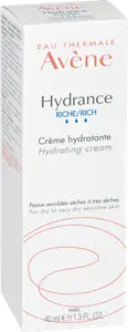 AVÈNE GAMME HYDRANCE