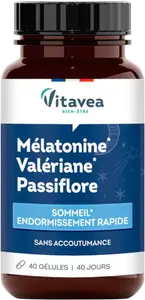 COMPLEMENT ALIMENTAIRE - VITAVEA