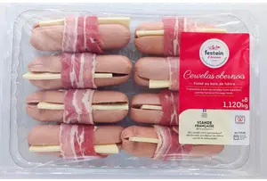 8 CERVELAS OBERNOIS FESTEIN D'ALSACE
