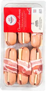 6 CERVELAS OBERNOIS FESTEIN D'ALSACE