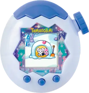 TAMAGOTCHI PARADISE FROZEN OCEAN