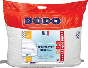 COUETTE TEMPÉRÉE DODO SEREIN