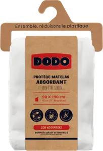 PROTECTION LITERIE DODO