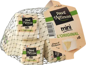 Fromage à pâte molle en portions