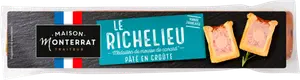 PÂTÉ EN CROÛTE LE RICHELIEU MAISON MONTERRAT