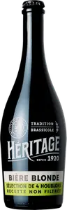 BIÈRE BLONDE HERITAGE