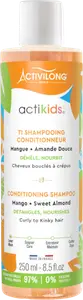 SHAMPOOING ACTIKIDS MANGUE ET AMANDE DOUCE ACTIVLONG