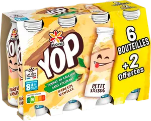 PTIT YOP VANILLE