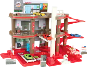 GARAGE TOTAL