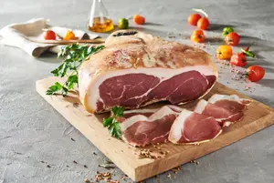 JAMBON SEC MONTAGNE NOIRE LABEL ROUGE