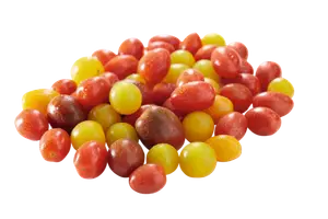 TOMATES CERISES MÉLANGÉES