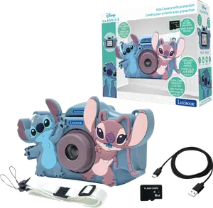 APPAREIL PHOTO STITCH