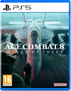 LE JEU PS5 ACE COMBAT 8 : WINGS OF THEVE