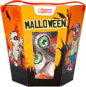 MARSHMALLOWS MALLOWEEN FIZZY