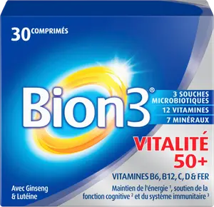 BION 3 VITALITE 50ANS+