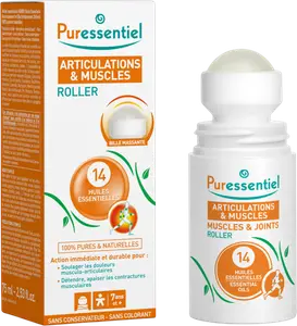 PURESSENTIEL GAMME ARTICULATIONS ET MUSCLES
