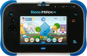 TABLETTE STORIO MAX BLEU