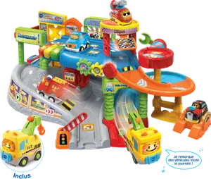 PREMIER GARAGE INTERACTIF