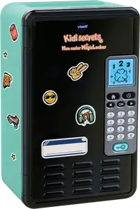 KIDI SECRETS MAGICLOCKER CASIER BLEU/NOIR