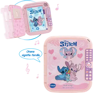 KIDI JOURNAL INTIME ANGEL
