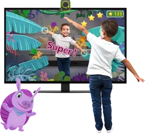 CONSOLE TV - LEAPMOVE +