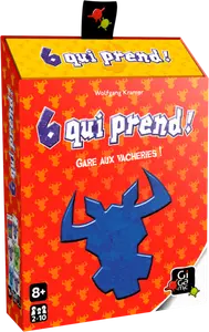 SIX QUI PREND !