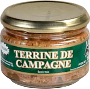 TERRINE DE CAMPAGNE