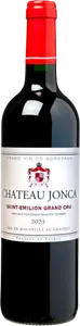 SAINT ÉMILION GRAND CRU AOP 2023