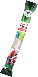 SAUCISSON HALAL VOLAILLE BOEUF ISLA MONDIAL