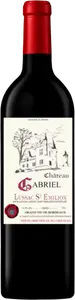 LUSSAC SAINT EMILION OU MONTAGNE SAINT EMILION OU PUISSEGUIN SAINT EMILION AOP