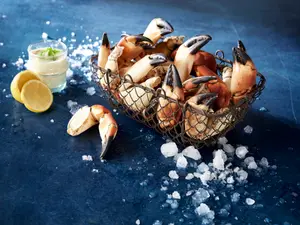 PINCES DE TOURTEAU CUIT