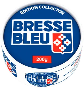 LE VÉRITABLE BRESSE BLEU