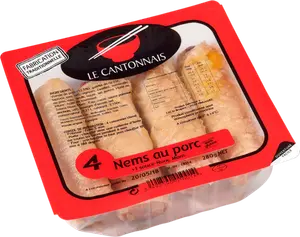NEMS AU PORC LE CANTONNAIS